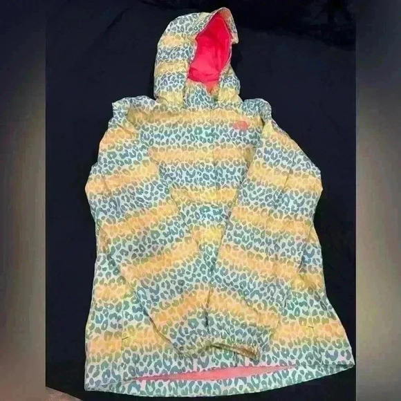 The North Face Uncia Resolve Jacket - Girls' size XL. - Picture 5 of 6